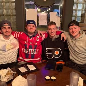 Meet your Posher, Seth